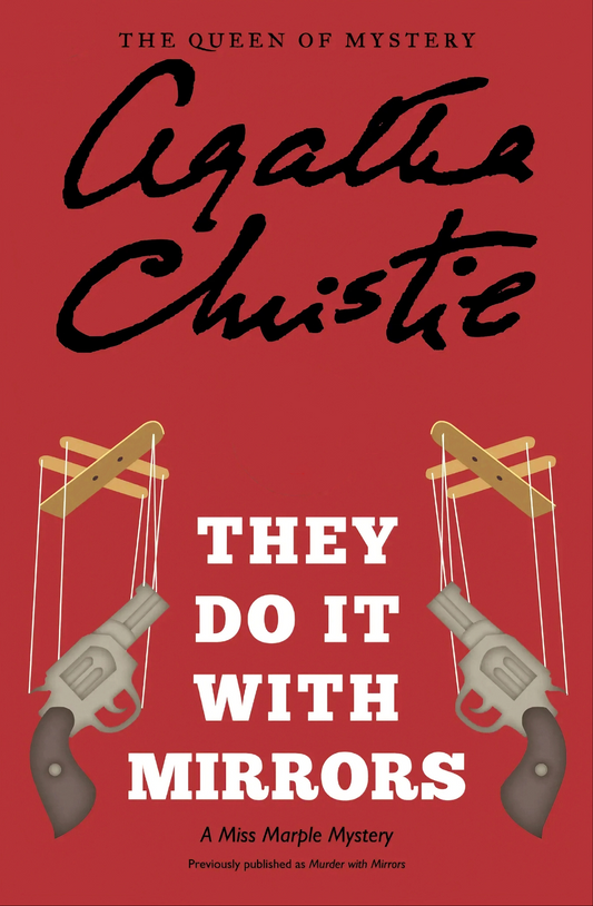 They Do It with Mirrors Novel by Agatha Christie