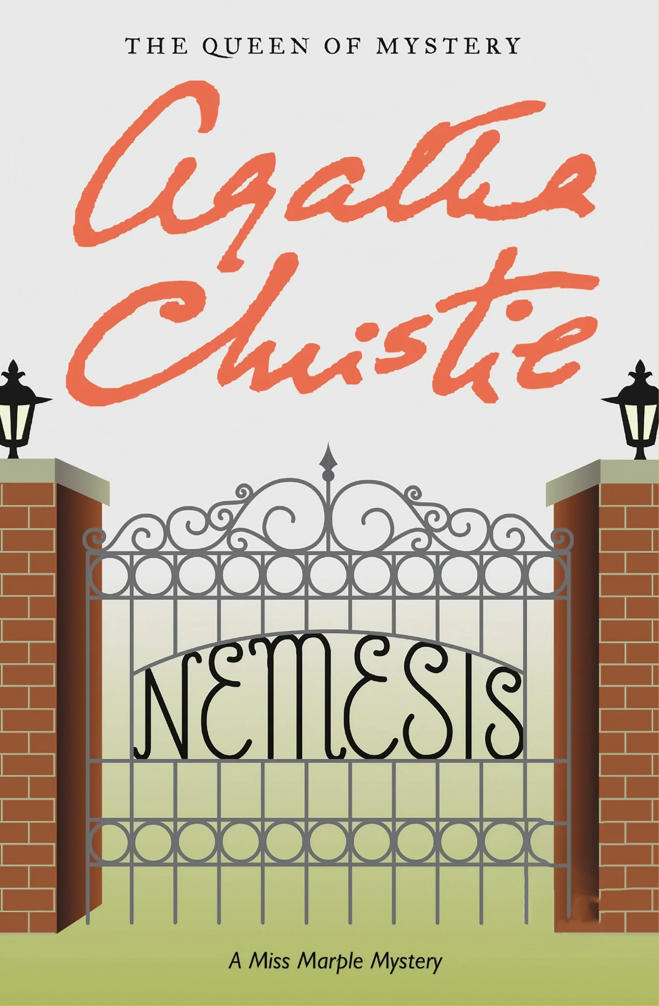 Nemesis Novel by Agatha Christie