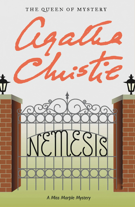 Nemesis Novel by Agatha Christie