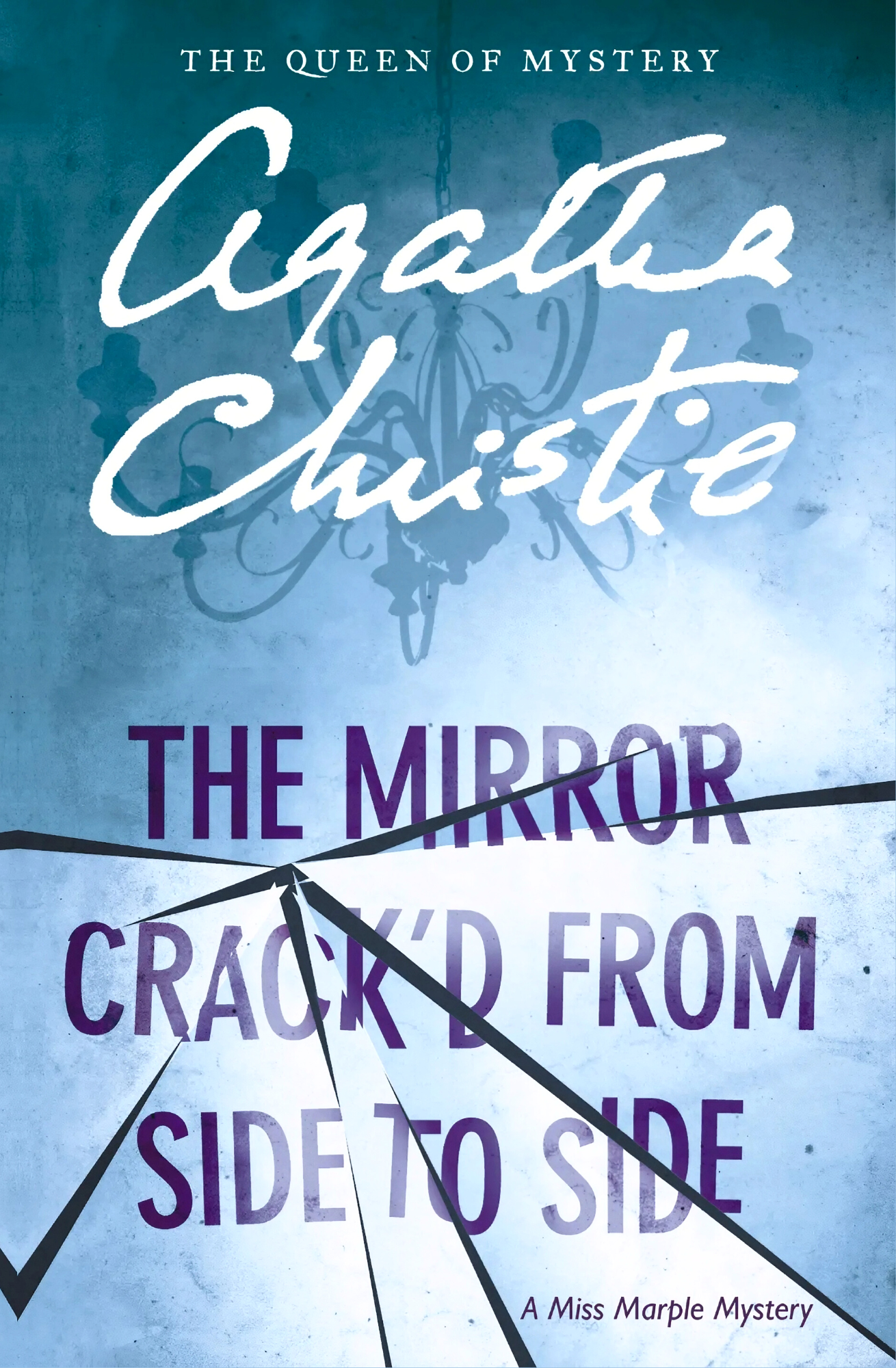 The Mirror Crack'd from Side to Side Novel by Agatha Christie