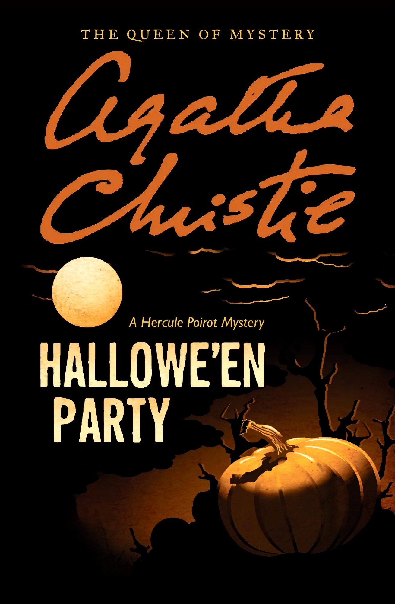 Hallowe'en Party Novel by Agatha Christie