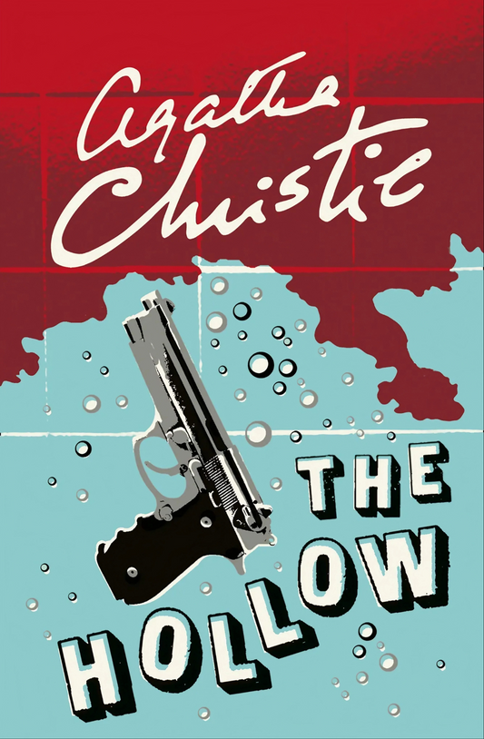 The Hollow Book by Agatha Christie