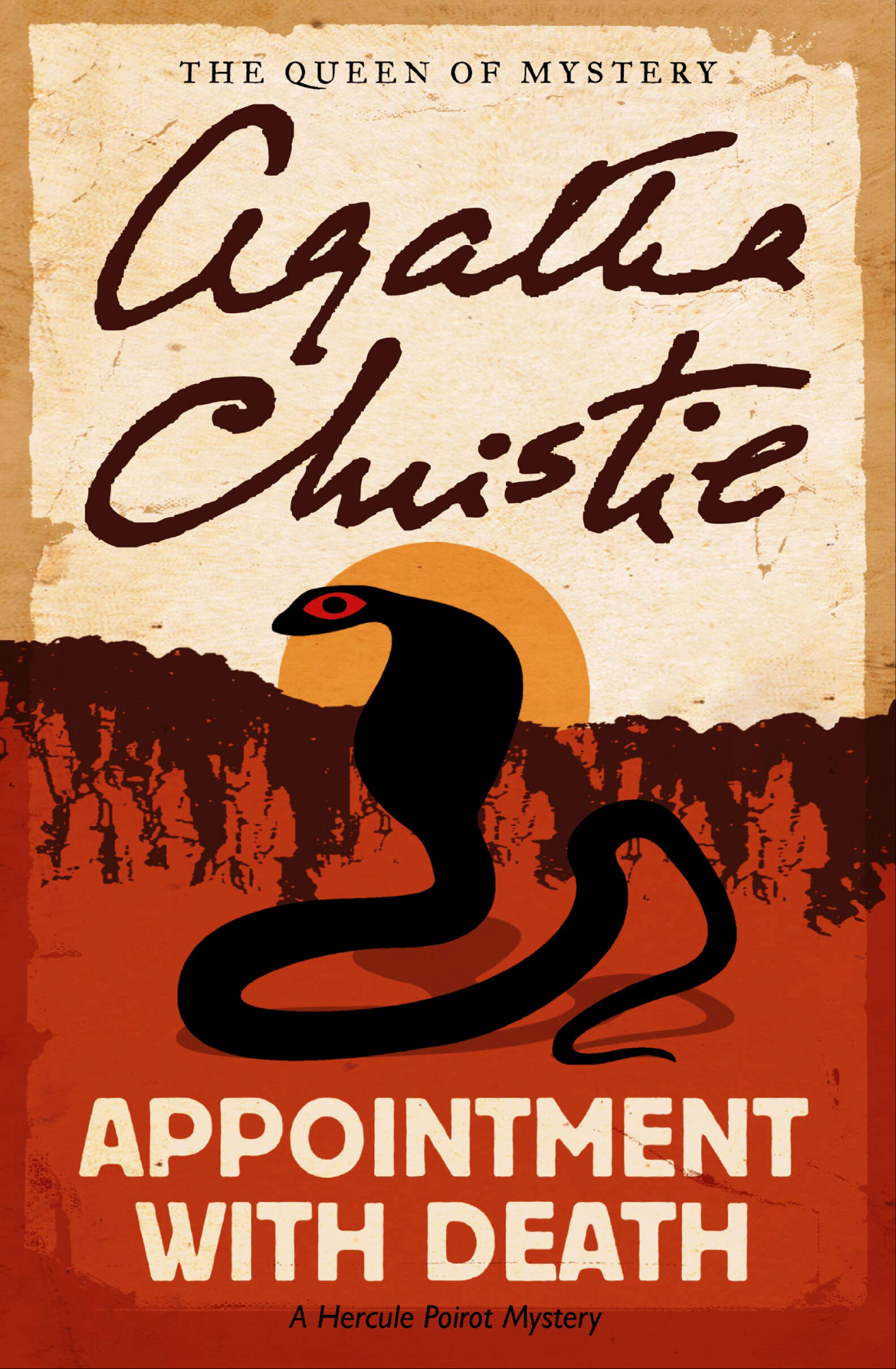 Appointment with Death Book by Agatha Christie