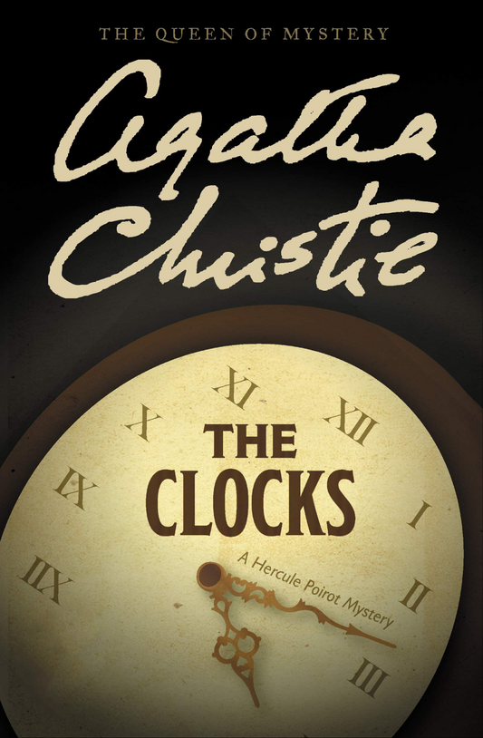 The Clocks Novel by Agatha Christie