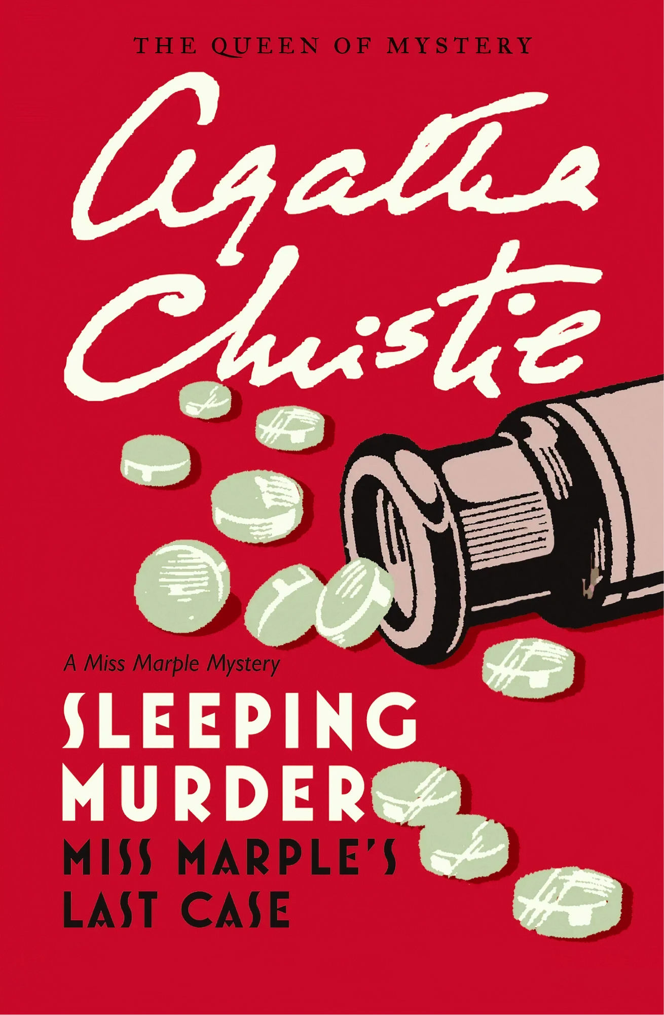 Sleeping Murder Book by Agatha Christie