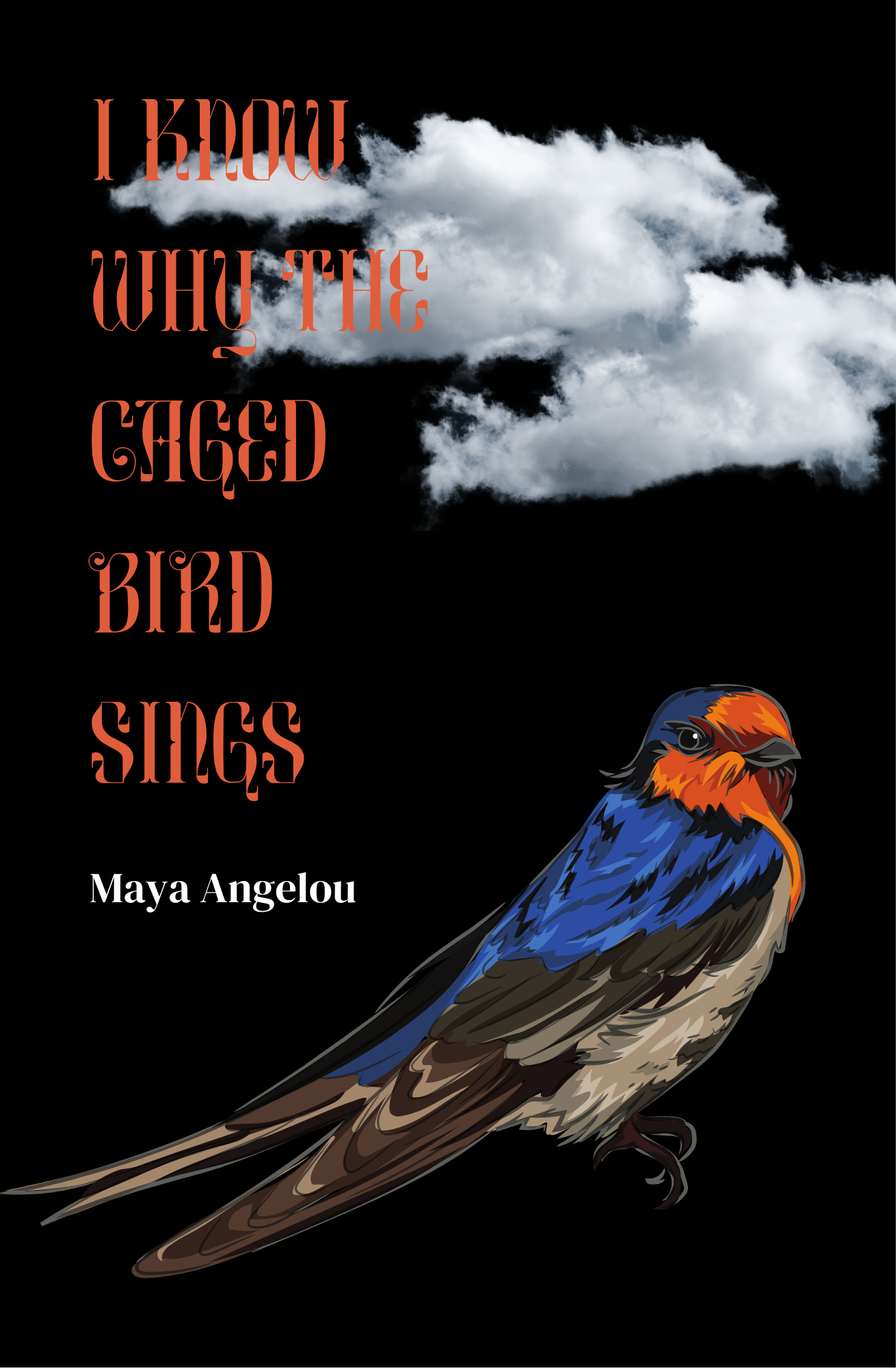 I Know Why the Caged Bird Sings Book by Maya Angelou