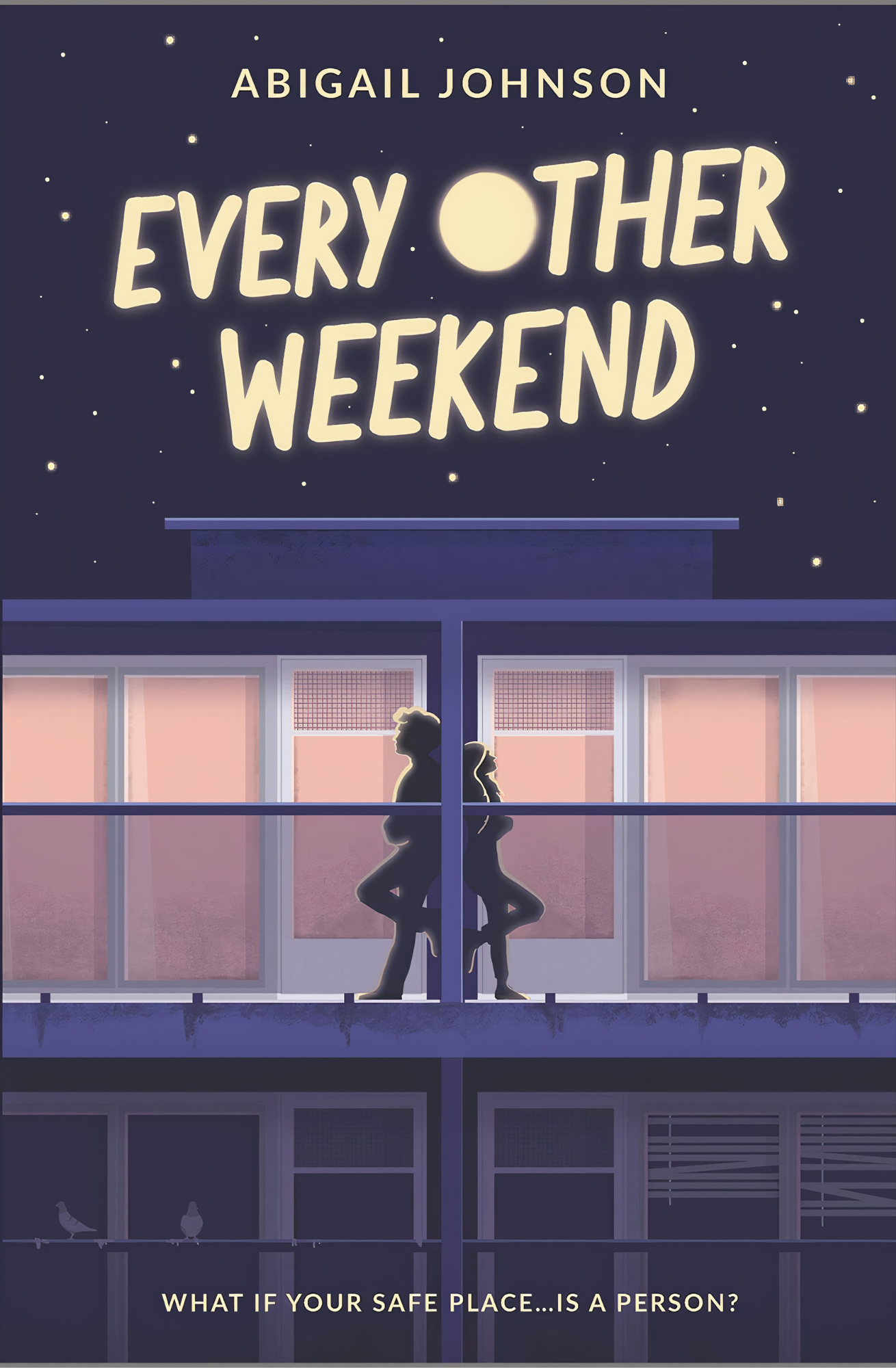 Every Other Weekend Book by Abigail Johnson