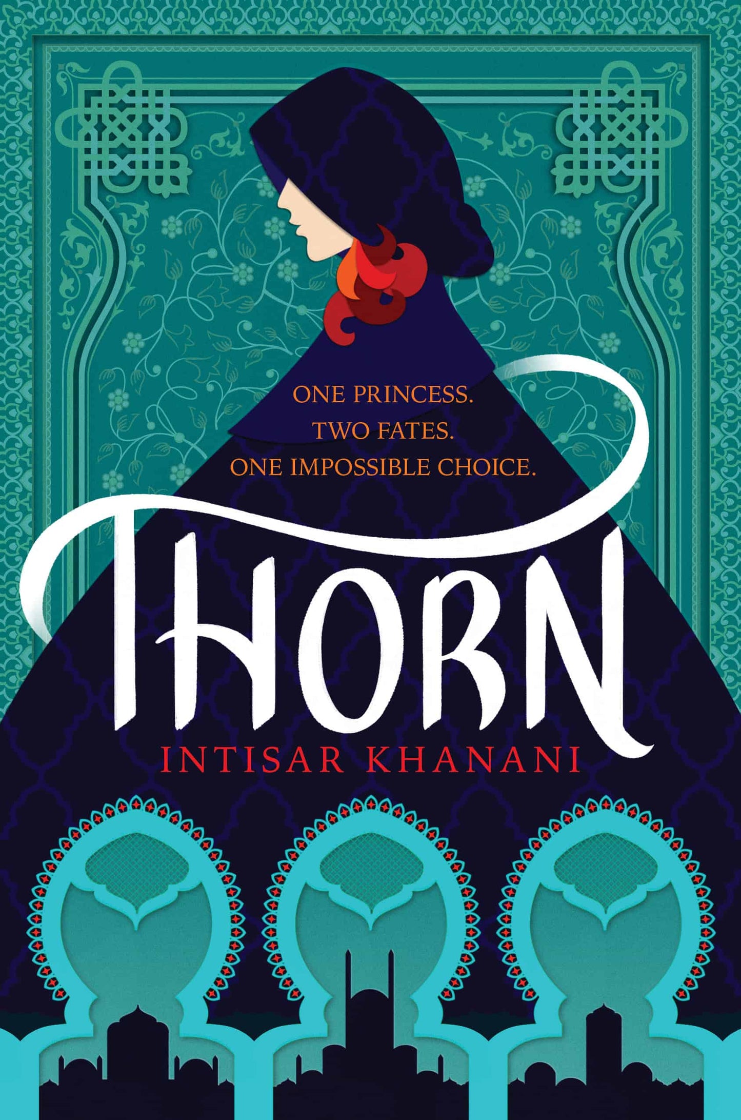 Thorn
Book by Intisar Khanani