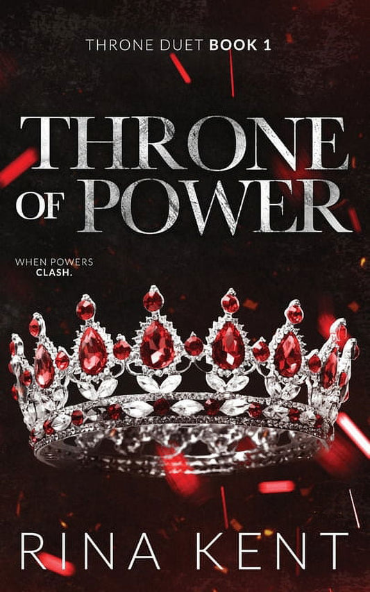 Throne of Power by rina Kent