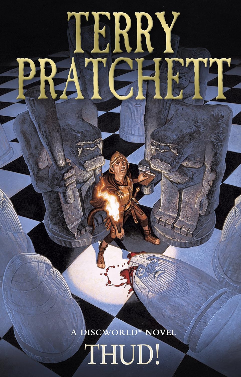 Thud! Novel by Terry Pratchett