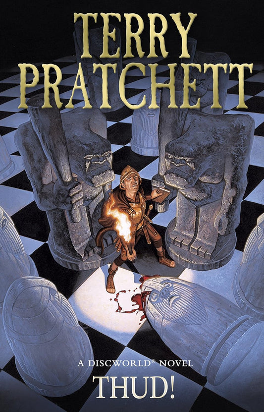 Thud! Novel by Terry Pratchett