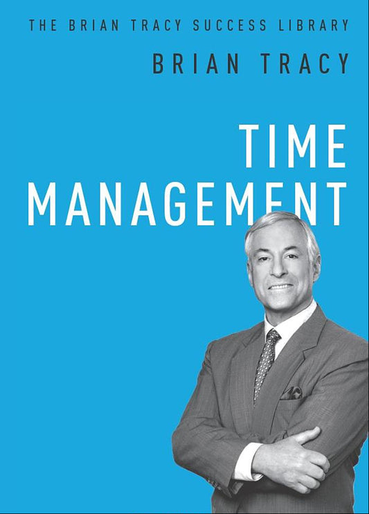 Time Management Book by Brian Tracy