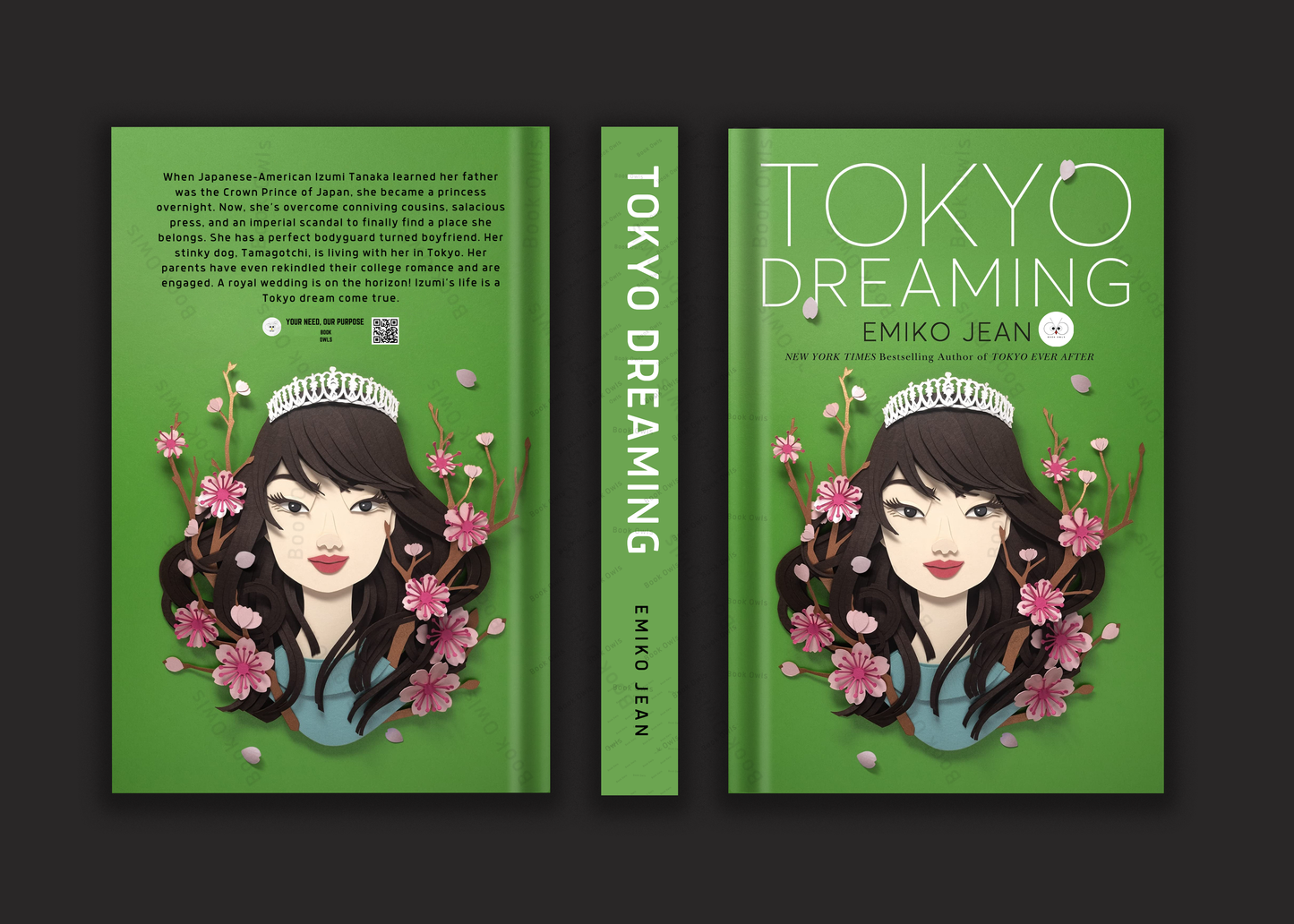 Tokyo Dreaming by  Emiko Jean