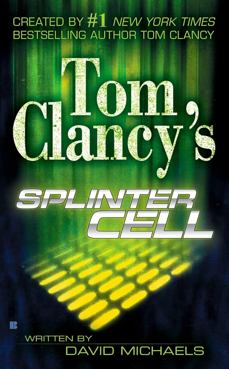Tom Clancy's Splinter Cell Book by David Michaels