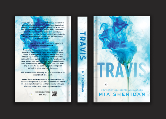 Travis Book by Mia Sheridan