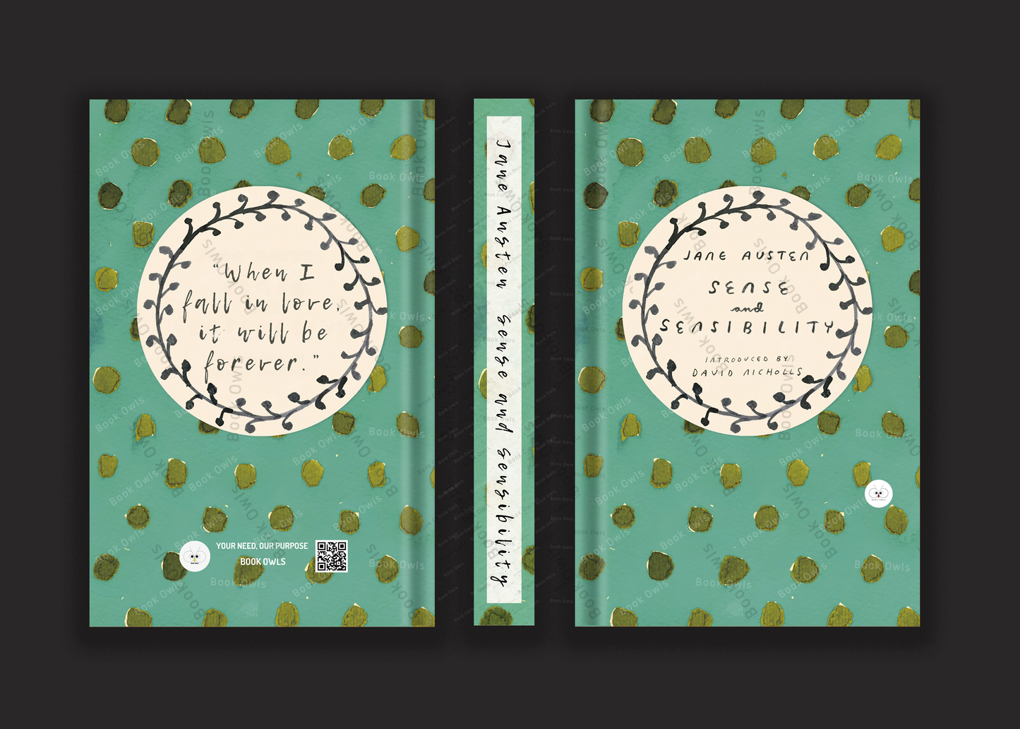 Sense and Sensibility by Jane Austen