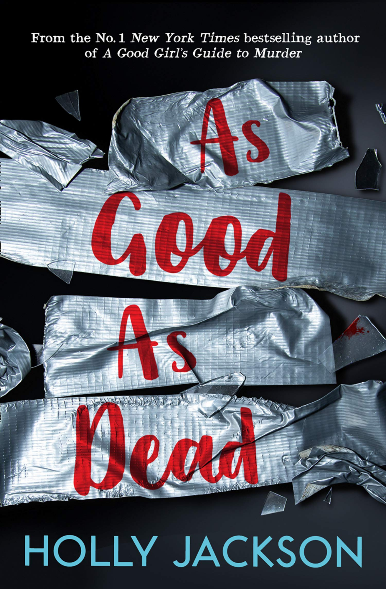 As Good As Dead
Book by Holly Jackson