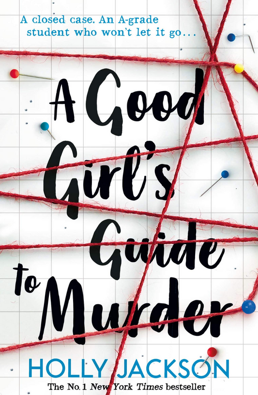 A Good Girl's Guide to Murder
Book by Holly Jackson