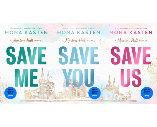 The Maxton Hall Series by Mona Kasten