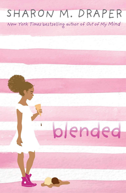 Blended Book by Sharon M. Draper