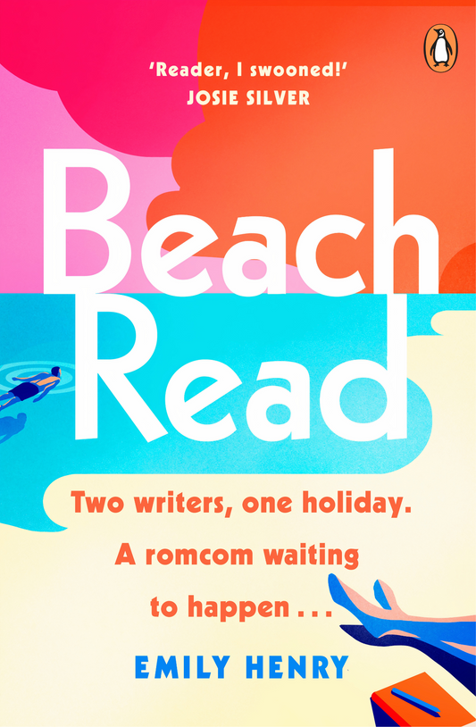 Beach Read Novel by Emily Henry