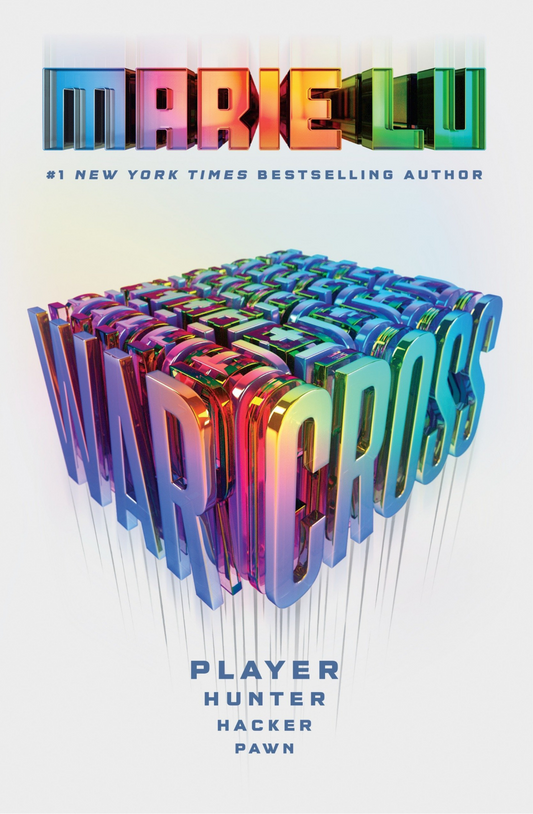 Warcross Novel by Marie Lu