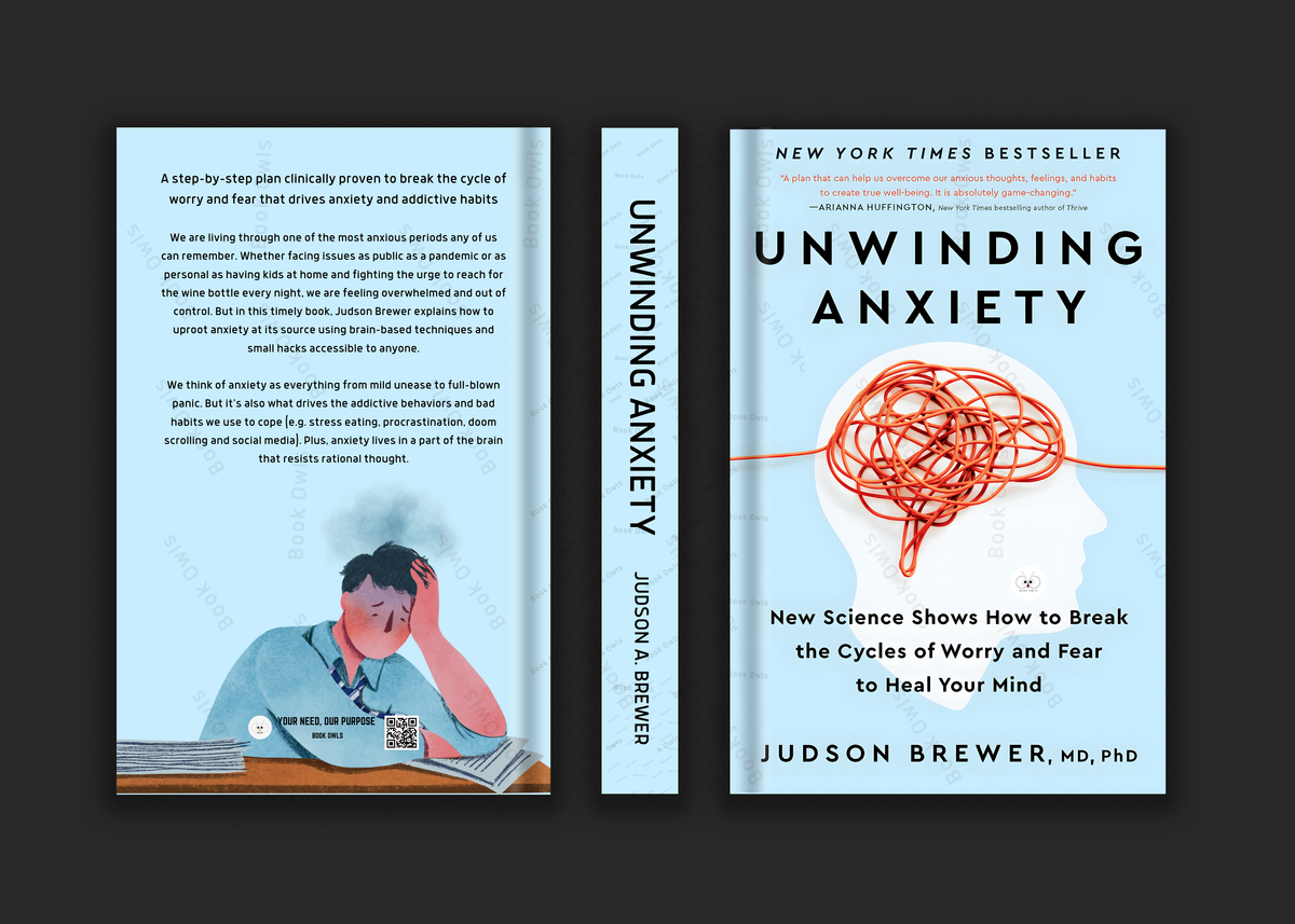 Worried Thought The Answer To Anxiety: How To Break Free From Anxious