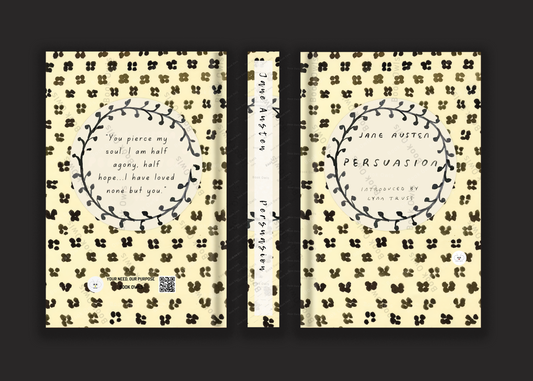 Persuasion Novel by Jane Austen