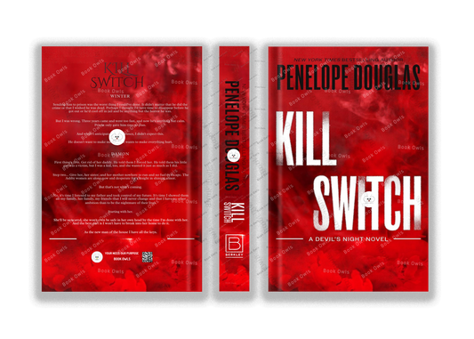 Kill Switch
Book by Penelope Douglas