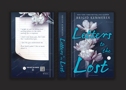 Letters to the Lost
Book by Brigid Kemmerer