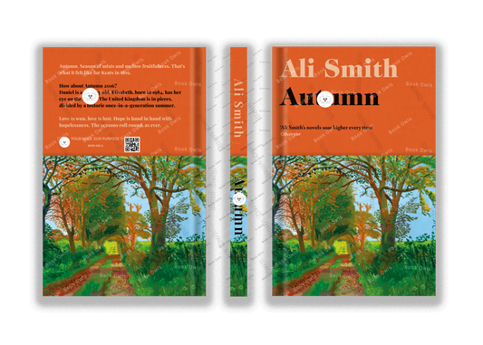 Autumn
Novel by Ali Smith