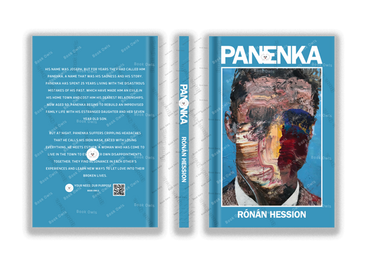 Panenka by Ronan Hession