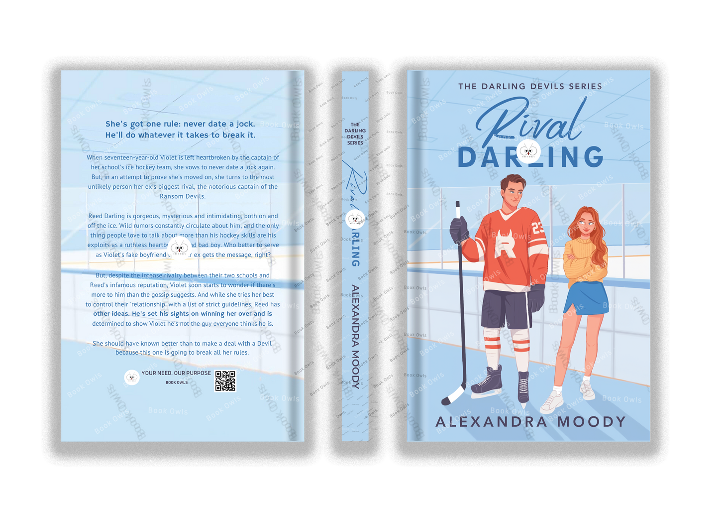 Rival Darling by Alexandra Moody