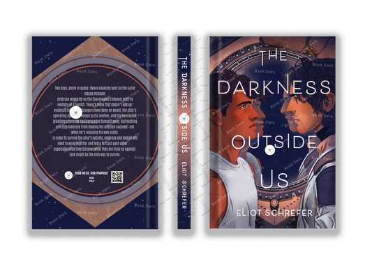 The Darkness Outside Us by Eliot Schrefer