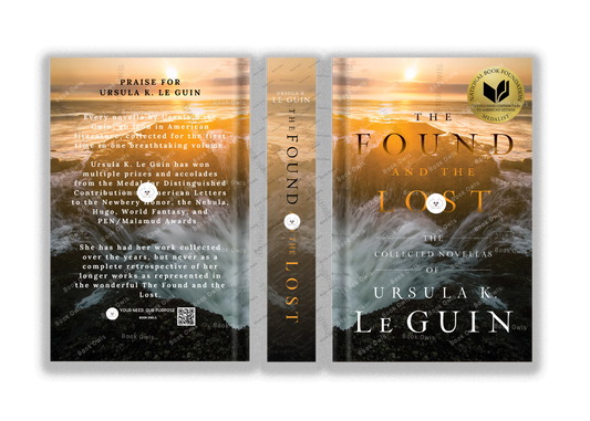 The Found and the Lost: The Collected Novellas of Ursula K. Le Guin
Book by Ursula K. Le Guin