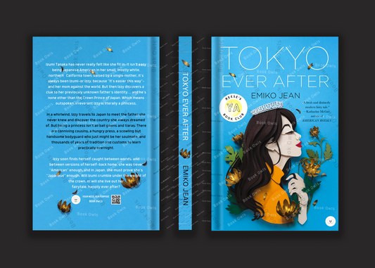 Tokyo Ever After
Book by Emiko Jean