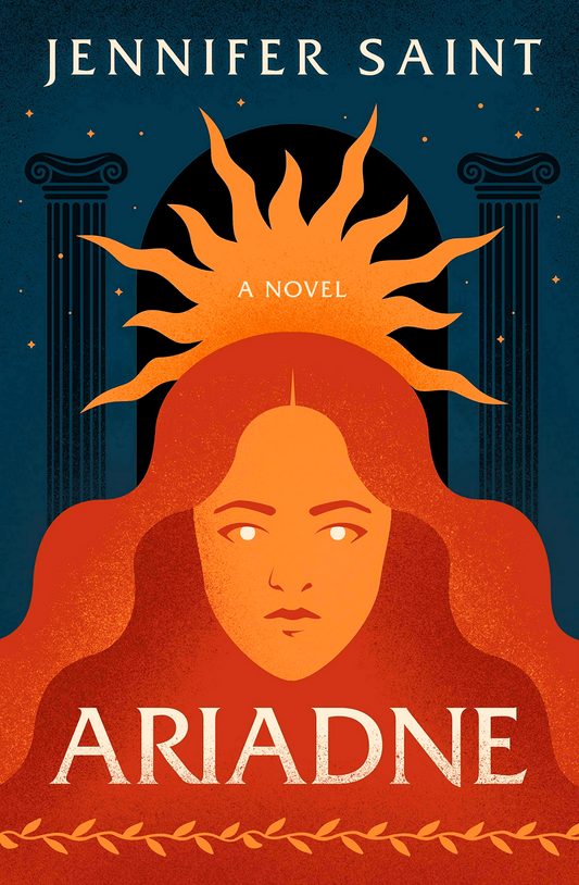 Ariadne Book by Jennifer Saint