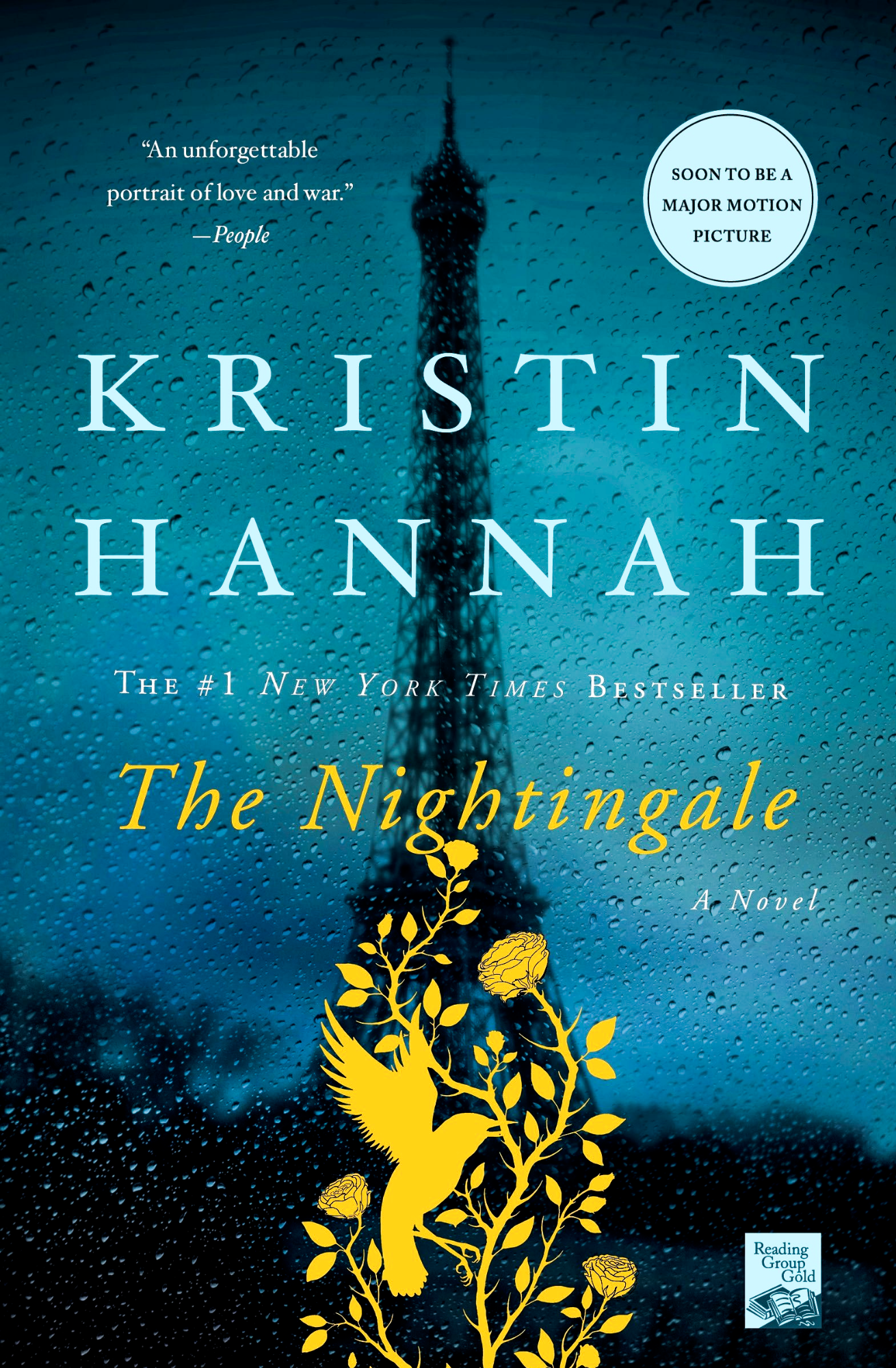 The Nightingale Novel by Kristin Hannah