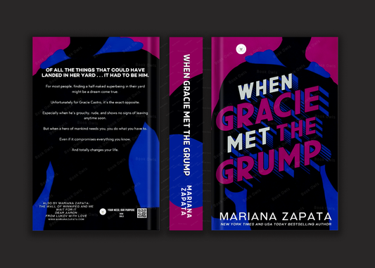 When Gracie Met The Grump by Mariana Zapata