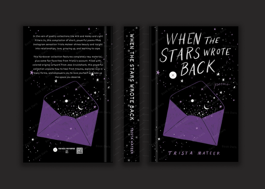 When the Stars Wrote Back: Poems Book by Trista Mateer