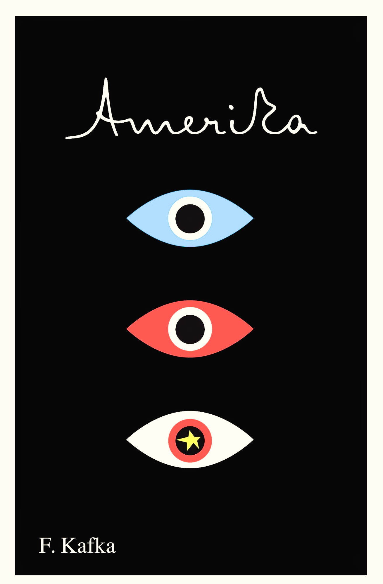 Amerika by Franz Kafka