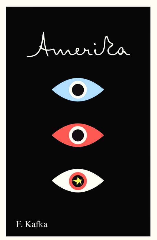 Amerika by Franz Kafka