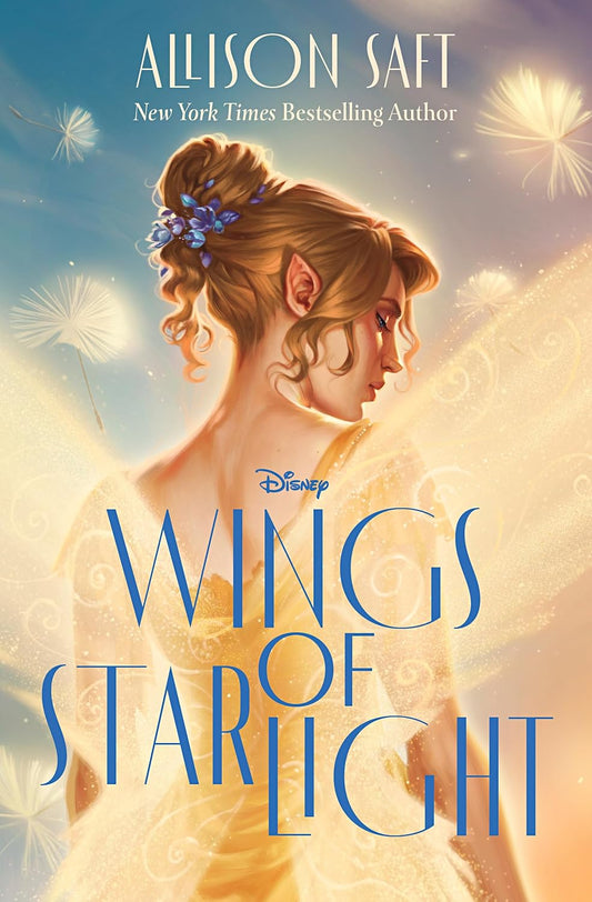 Wings of Starlight Book by Allison Saft
