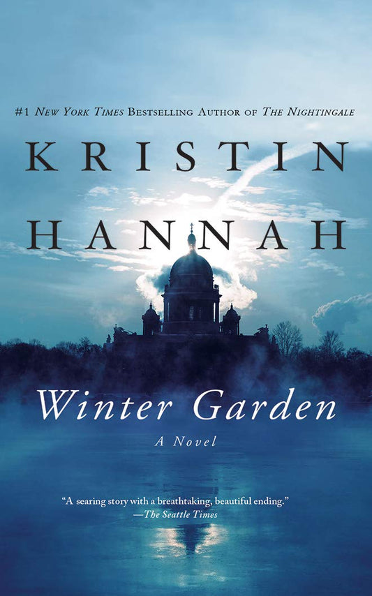 Winter Garden Novel by Kristin Hannah