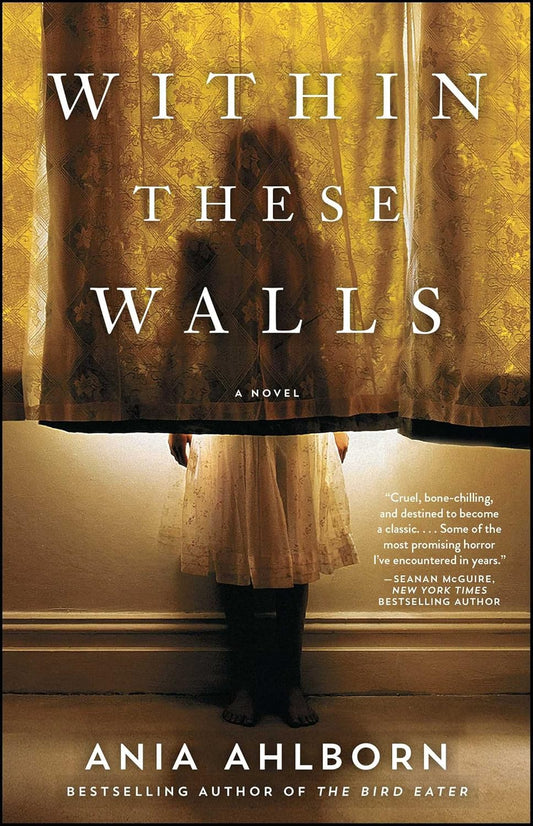 Within These Walls Book by Ania Ahlborn