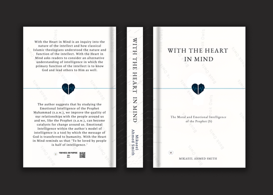 With The Heart In Mind Book by Mikaeel Ahmed Smith