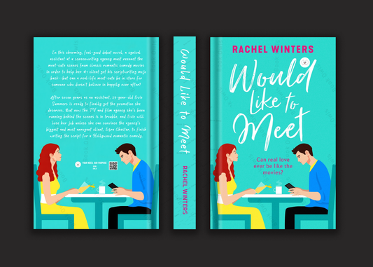 Would Like to Meet Book by Rachel Winters