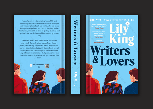 Writers & Lovers Novel by Lily King