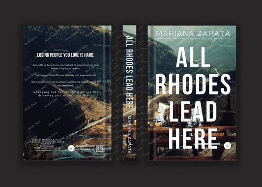 All Rhodes Lead Here by Mariana Zapata