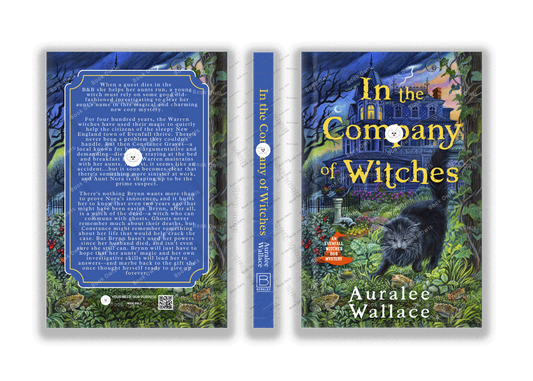 In the Company of Witches
Book by Auralee Wallace